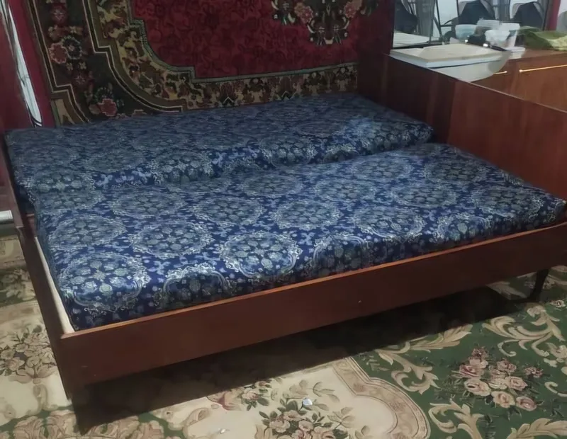 одноместный диван, 2 шт. бир орынлы диван