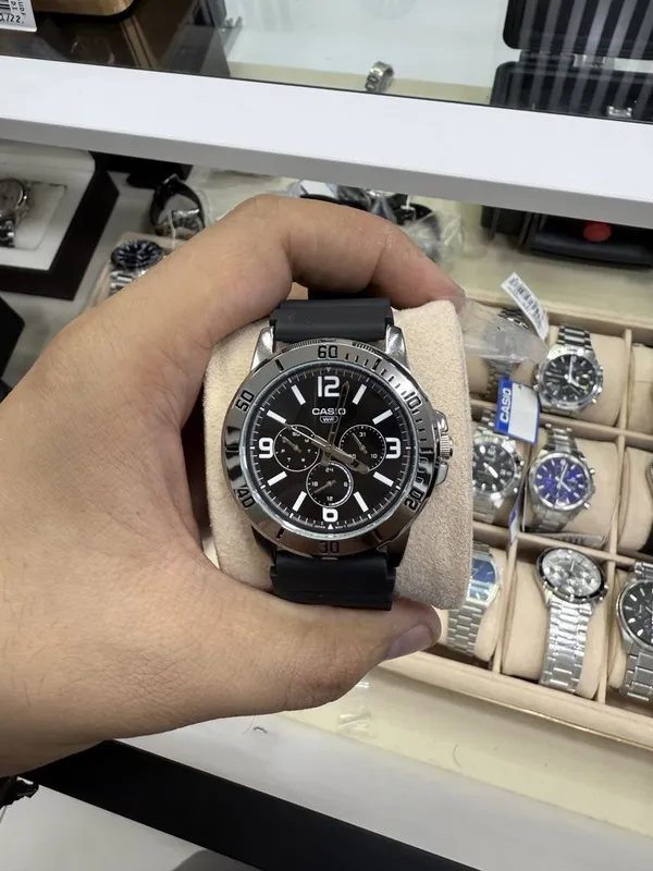 Часы Casio оригинал — фото 2