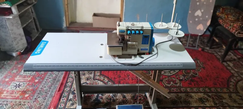 Averlo tikuv moshinasi sotiladi 1 Averlo tikuv moshinasi sotiladi 1