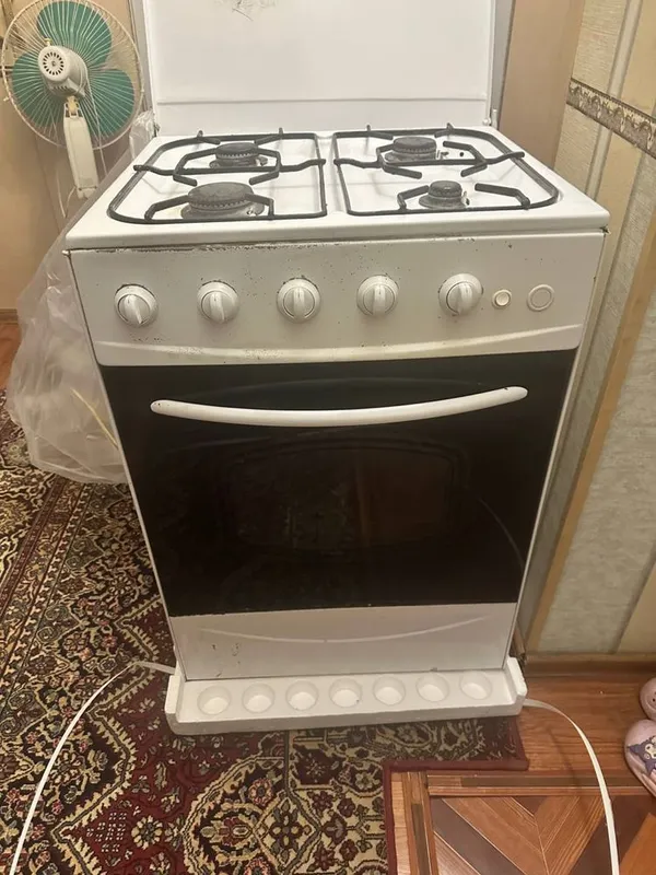 Газовая плита б/у