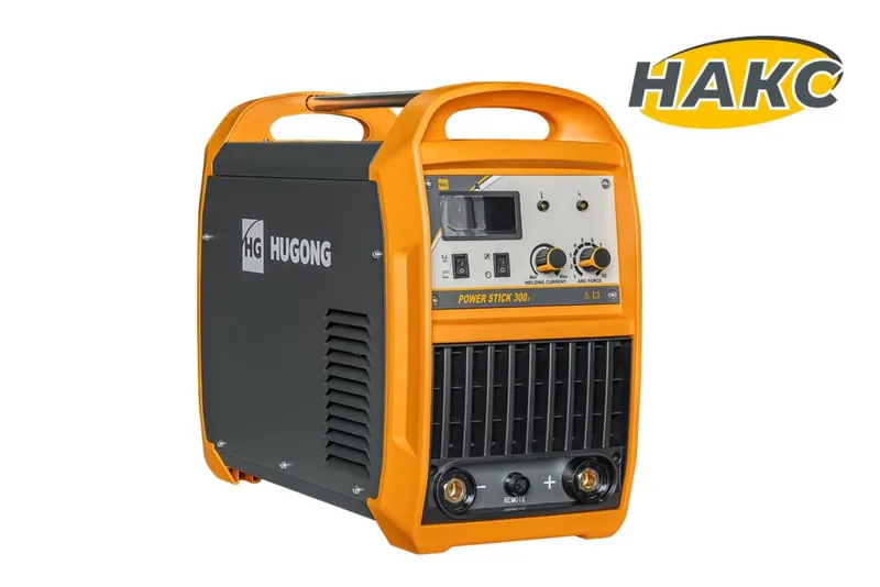 Hugong Powerstick 300 III сварочный аппарат svarka aparat arzon optom