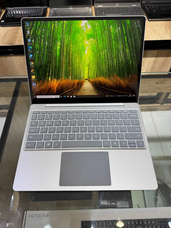 SURFACE LAPTOP GO CORE i5-1035G1, 16гб, 256ssd 3 SURFACE LAPTOP GO CORE i5-1035G1, 16гб, 256ssd 3