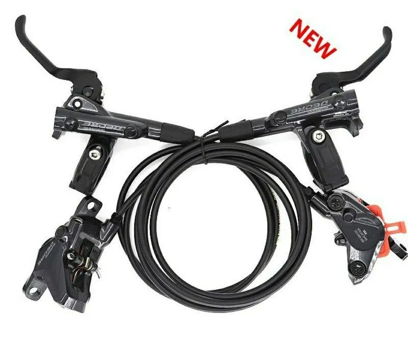 Гидравлические тормоза SHIMANO DEORE M6100