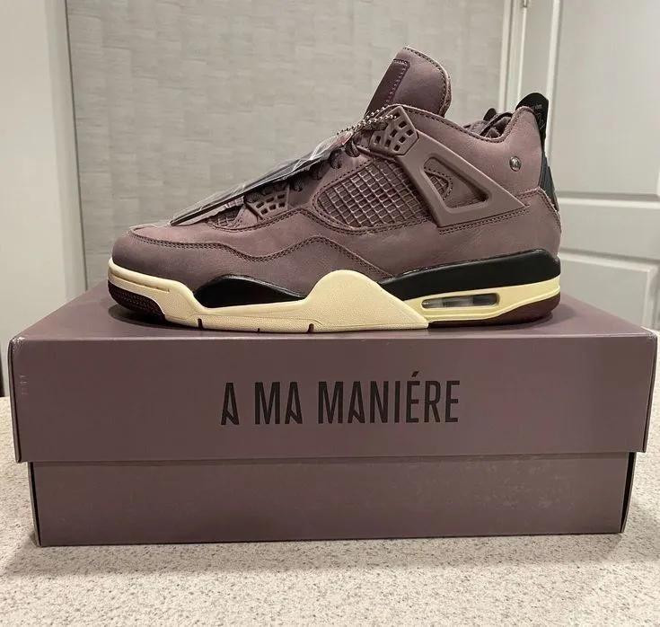 На заказ кросовки от Jordan 4 retro 3 На заказ кросовки от Jordan 4 retro 3