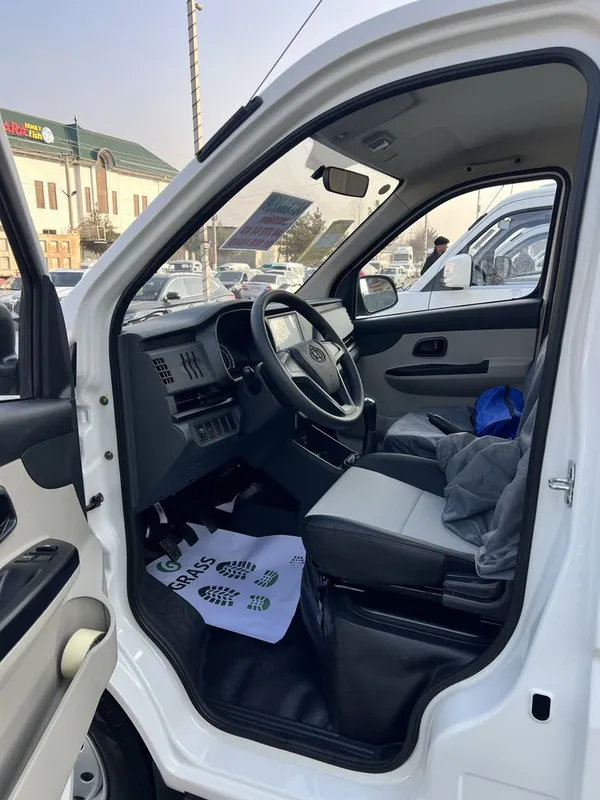 Changan Start 2026 yil 6 Changan Start 2026 yil 6