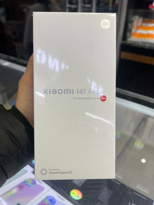 Xiomi 14T pro