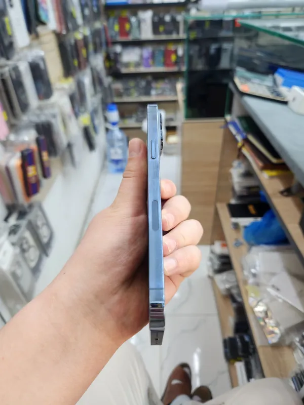 IP 13 Pro Max 128GB Blue — фото 5