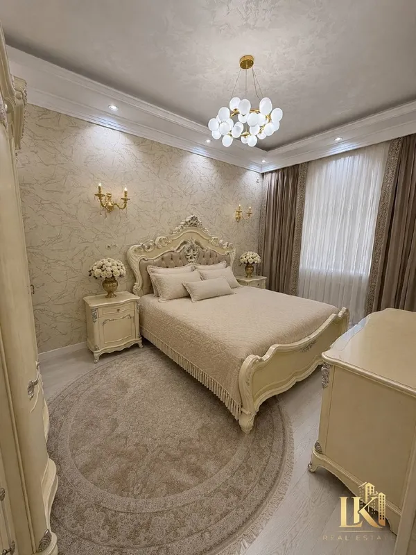 Mashxadi Residence turar-joy majmuasida yevrota’mirli zamonaviy dupleks 1