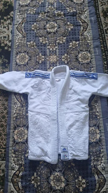Adidas Kimano sotiladi, full komplekt. Dzyudo, judo kimano 1