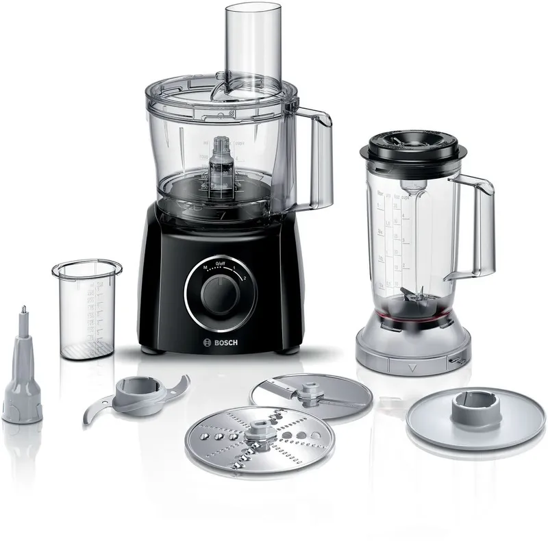 Bosch кухонный комбайн Multitalent 3