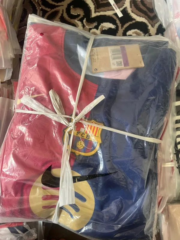 Futbol forma, Barsa, Real, Man city, bavaria hamasidan bor — фото 1