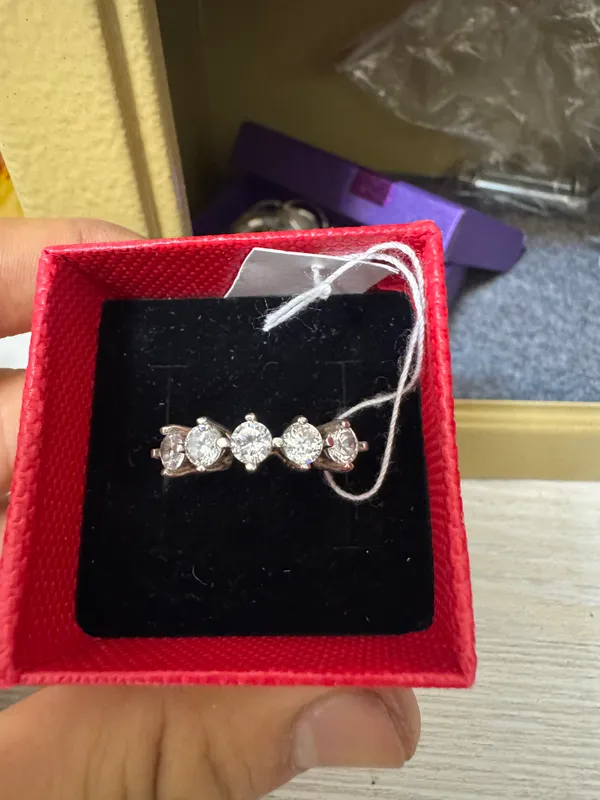 Серебряное кольцо 925 пробы 2 Серебряное кольцо 925 пробы 2