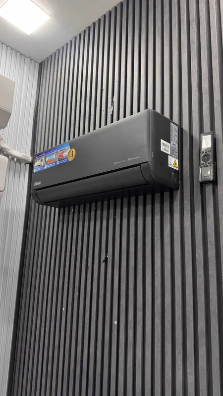NEW! Кондиционер Naomi PRO 12 Midea + SMART EYE +INVERTER QUATTRO +ХИТ