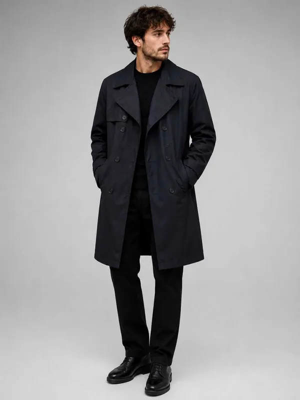 оригинальный плащ от ZARA 2