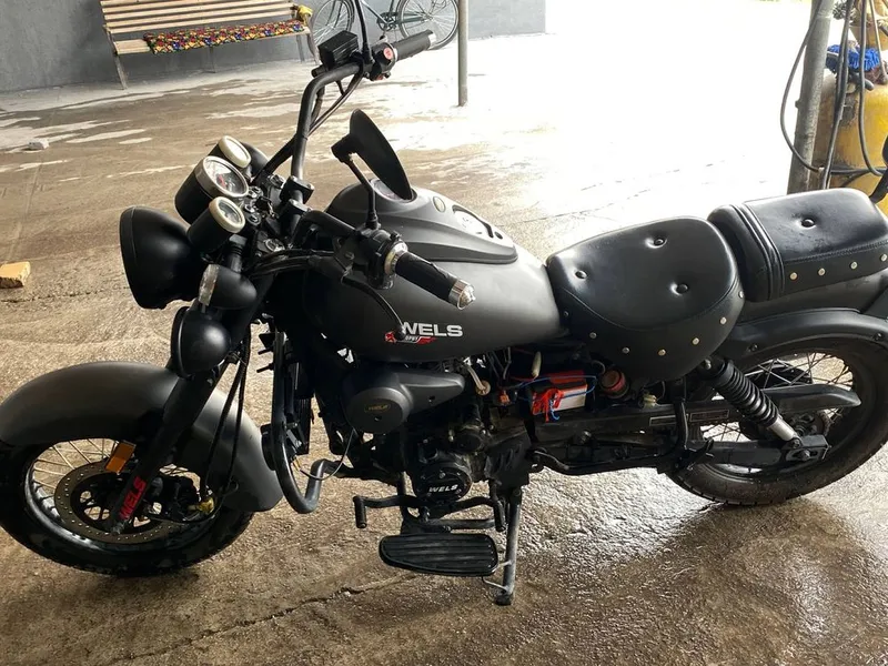 WELS Trophy WD-250 sotiladi. 4 WELS Trophy WD-250 sotiladi. 4