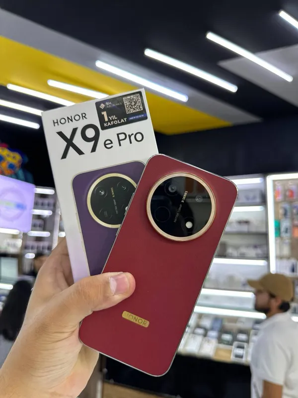 Honor X9 E Pro 5G Honor X9 E Pro 5G