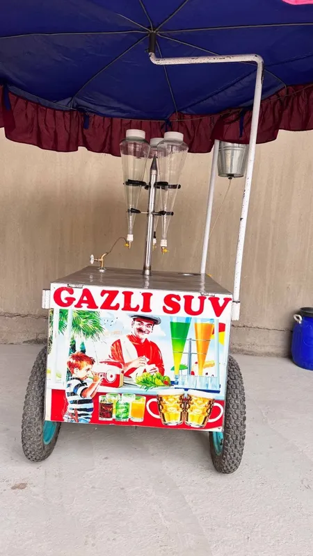 Gazli suv aparat — фото 2