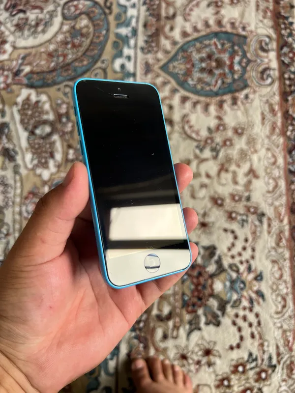 Iphone 5C