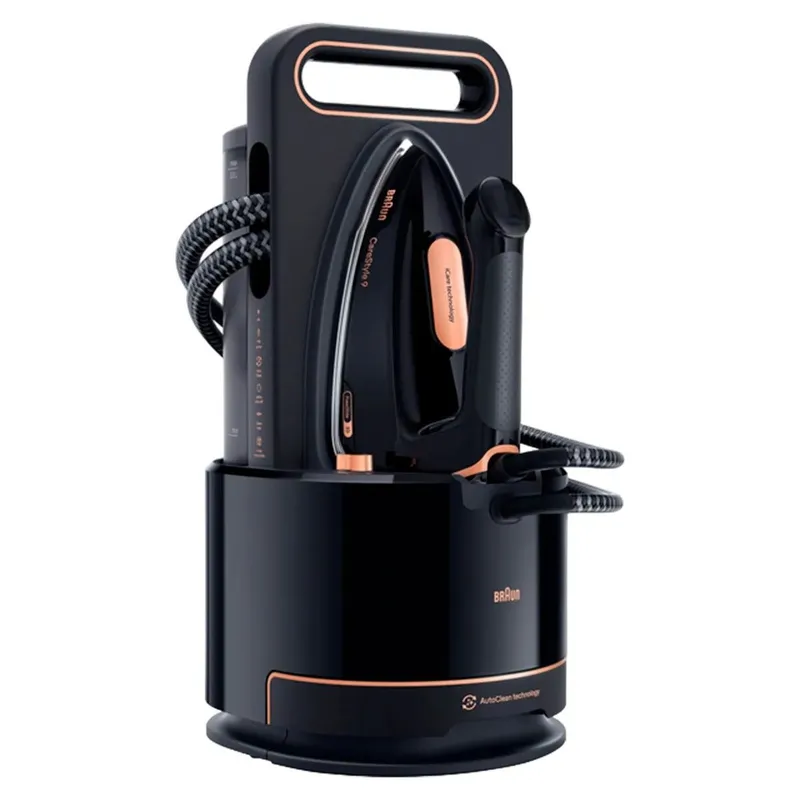 Парогенератор Braun IS9090BK — фото 1