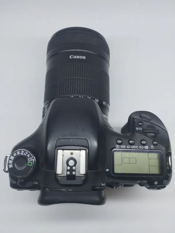 Canon EOS 7D, holati yaxshi — фото 4