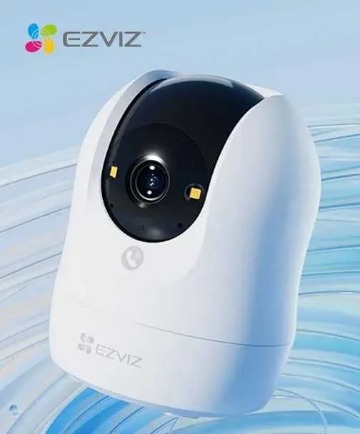Камера видеонаблюдения EZVIZ CS-C6N G1 5MP умная Wi-Fi kamera video — фото 1