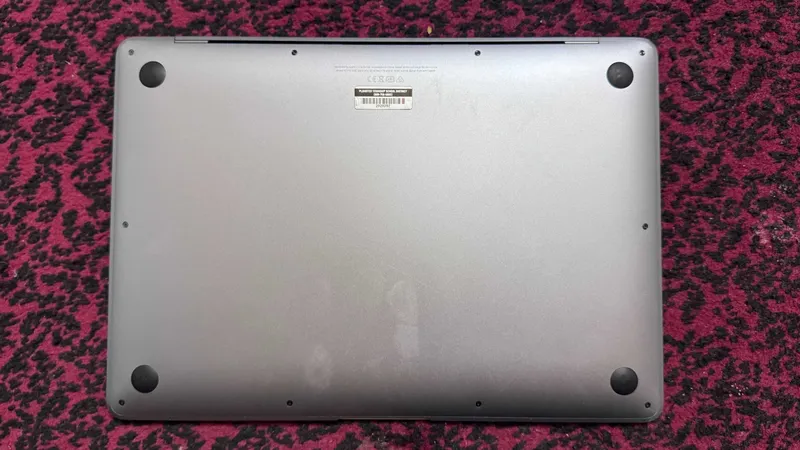 Macbook Air 2020 — фото 1