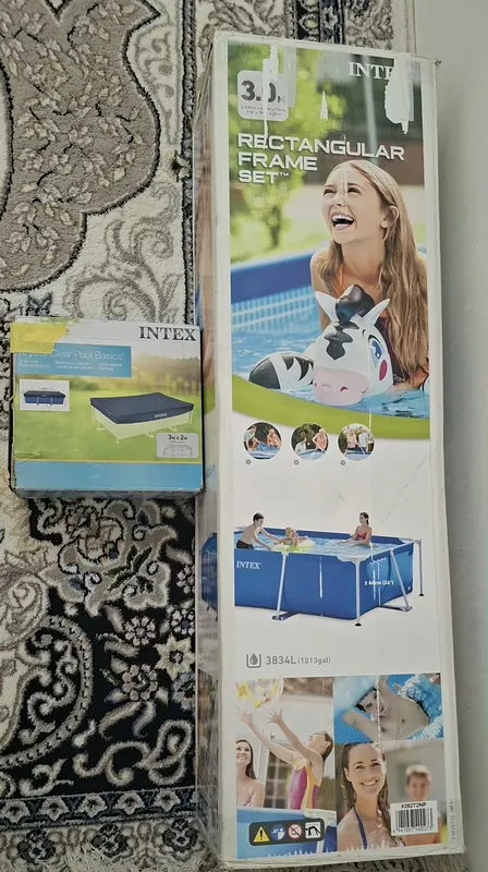 Intex Basseyn sotiladi 2