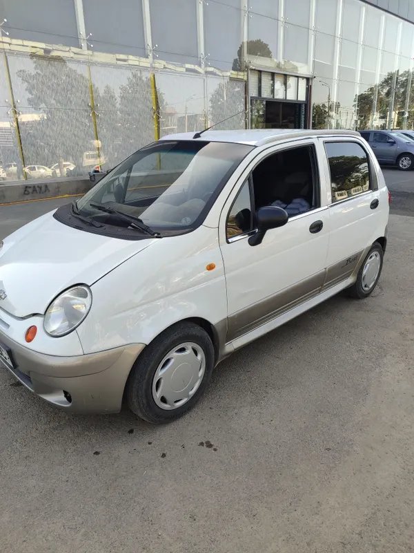 Matiz best Chevrolet