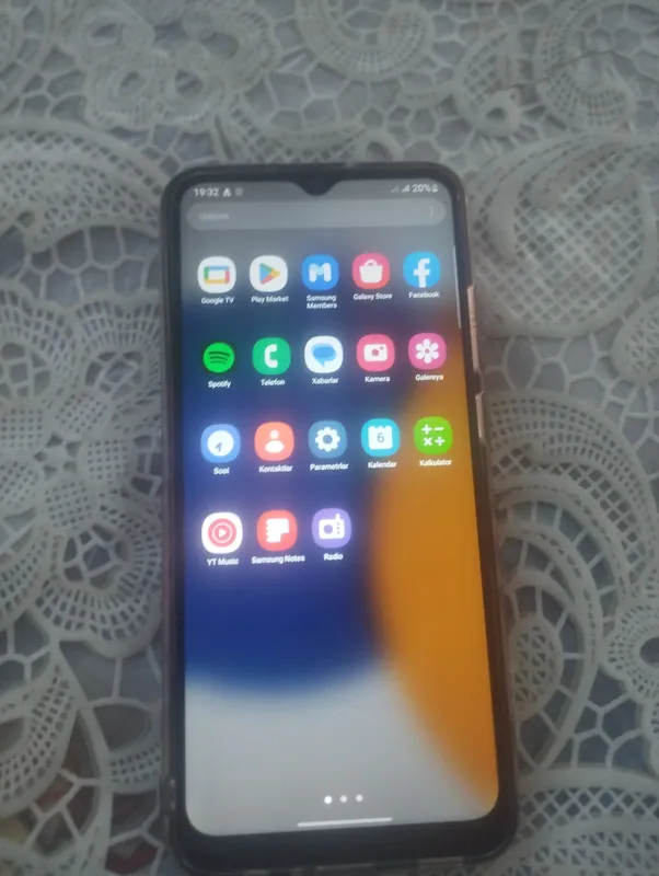 Galaxy A03 — фото 3