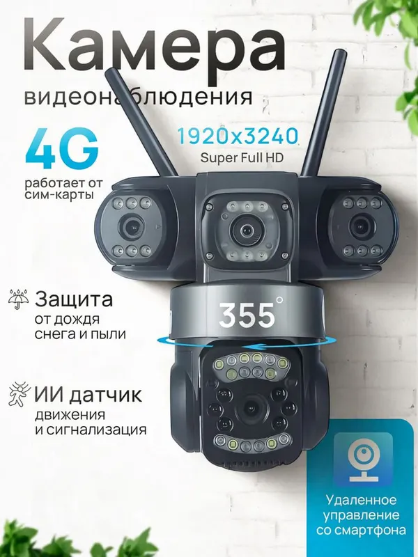 Kamera xamyon bob