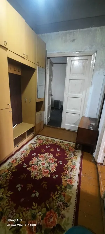 Сдаётся 3 х ком кв в Чирчике питисотки 4 этаж около 1 поликлинике — фото 1