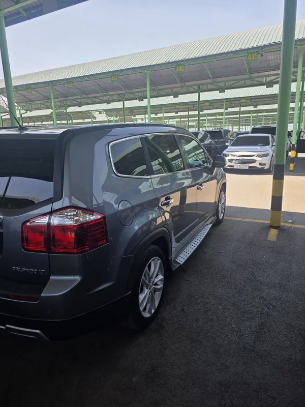 Chevrolet Orlando 1 Chevrolet Orlando 1