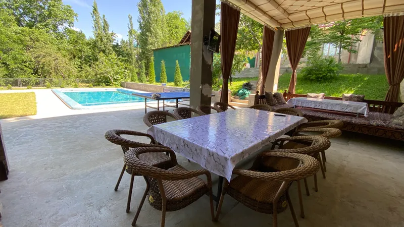 dacha birichmulla