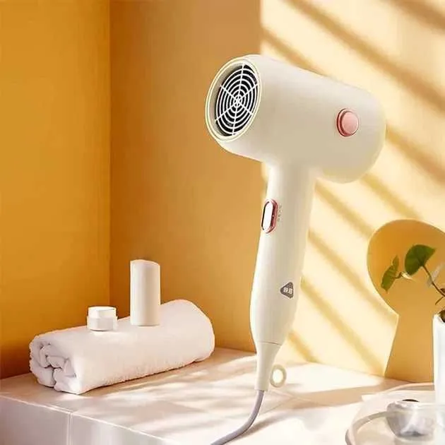 БЫСТРАЯ ДОСТАВКА! Фен для волос Xiaomi Enchen Air 7 Hair Dryer — фото 1
