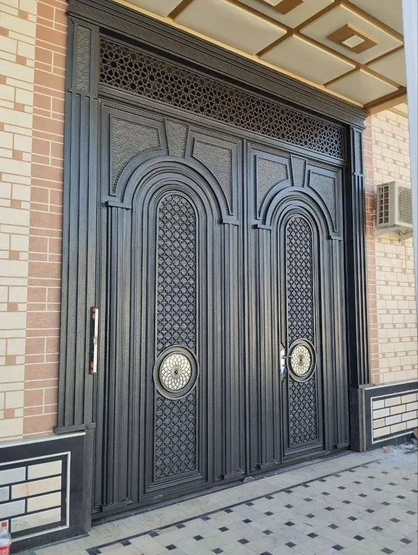 Darvoza | Naves | дарвоза | навес | — фото 1