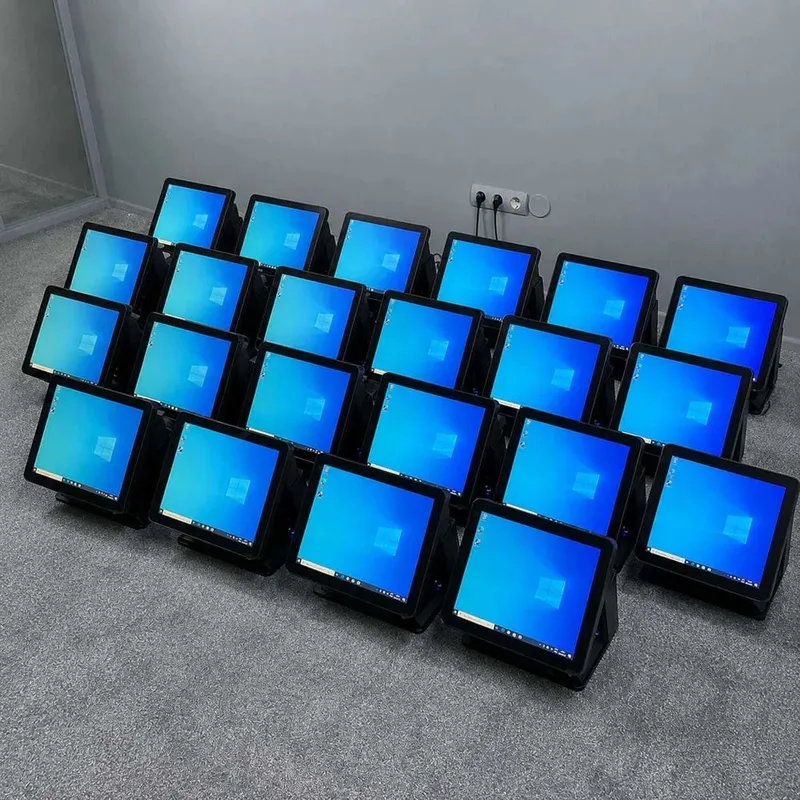 Kassa Моноблок Сенсорный моноблок Sensor Monoblok Kassaga OPTOM DONA
