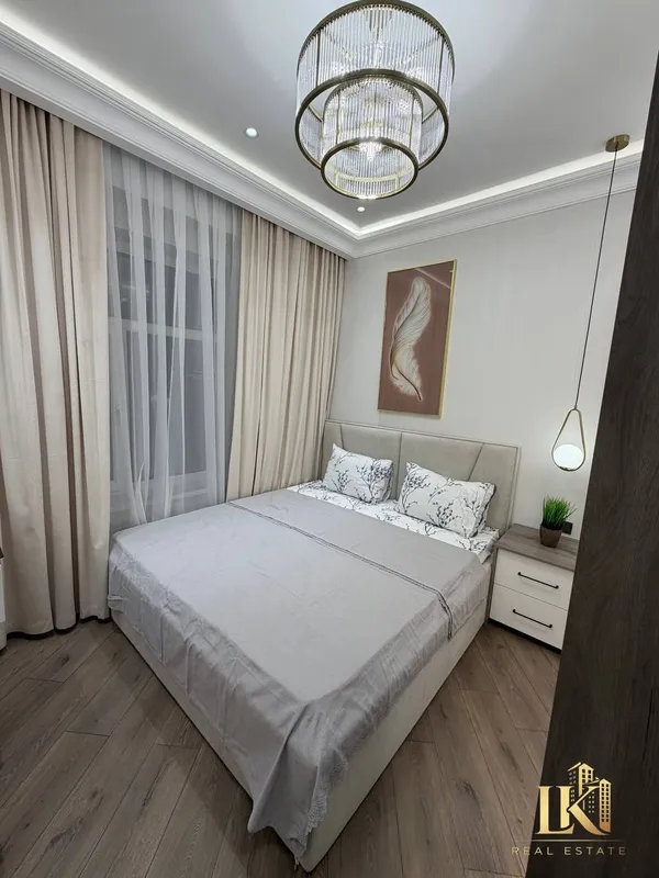 2-комнатная квартира в ЖК Poytaxt Residence (Яшнабадский район) 2 2-комнатная квартира в ЖК Poytaxt Residence (Яшнабадский район) 2