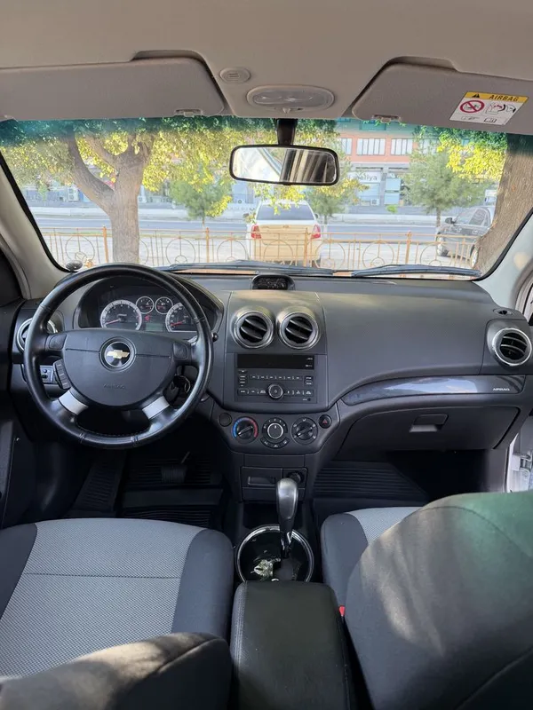 Chevrolet Nexia 3 Avtamat Metan Gaz 4-Pakalena Yumshoq balon — фото 6
