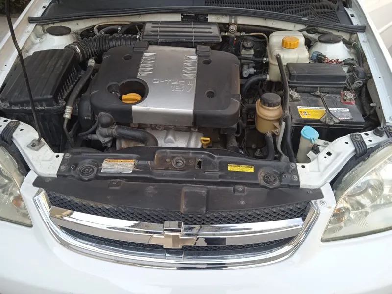 Lacetti 1.8 продажа — фото 7