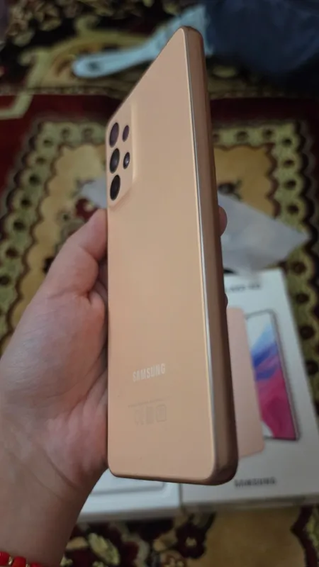 Samsung Galaxy A53 5G 128 GB 7 Samsung Galaxy A53 5G 128 GB 7