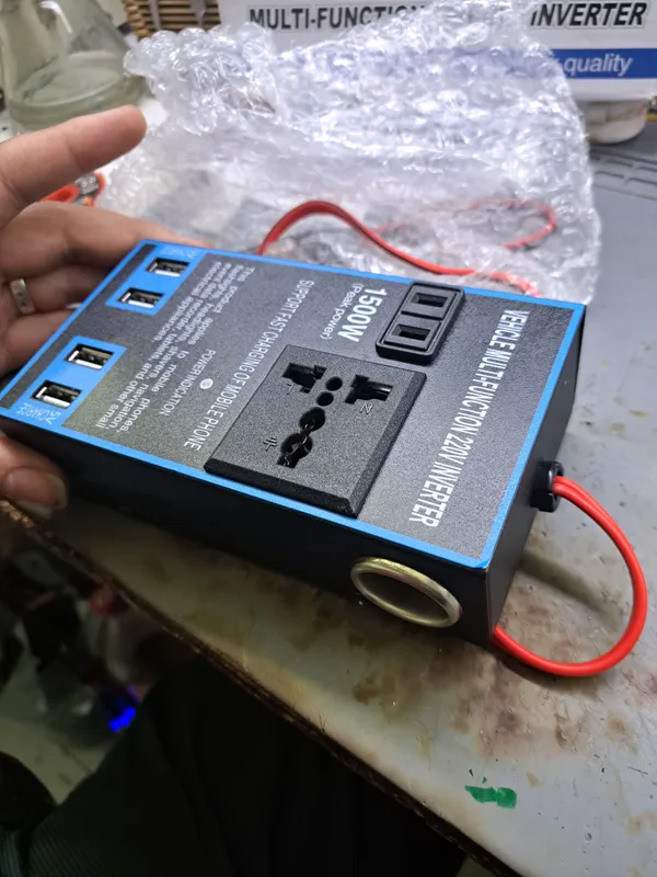 Продаётся UPS 12V-220V 3