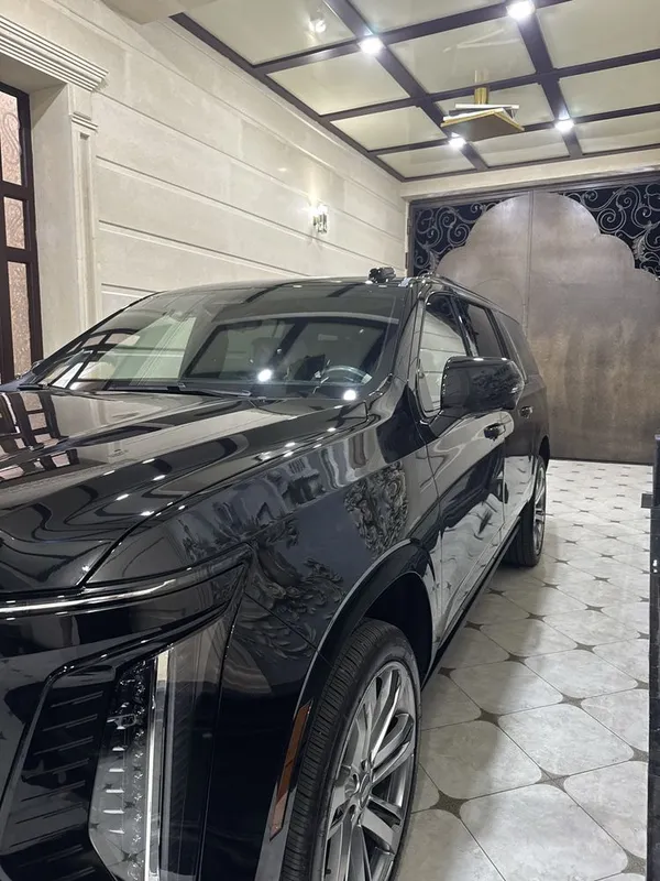 Cadillac Escalade 2025 Long VIP 4 Cadillac Escalade 2025 Long VIP 4