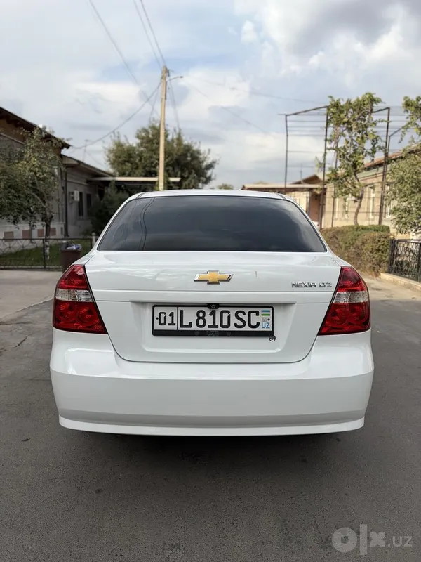 Nexia 3, 2019 год 4 Nexia 3, 2019 год 4