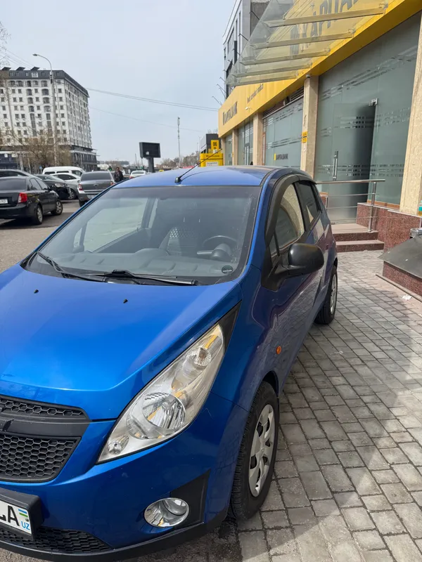Chevrolet Spark sotiladi srochno 3 Chevrolet Spark sotiladi srochno 3