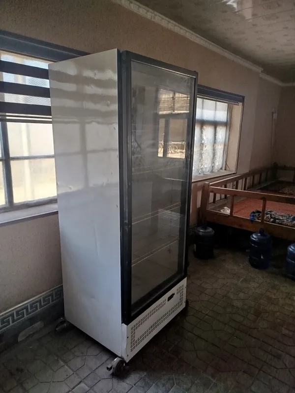 Vitrina muzlatgich rassiski xolati ideal — фото 4