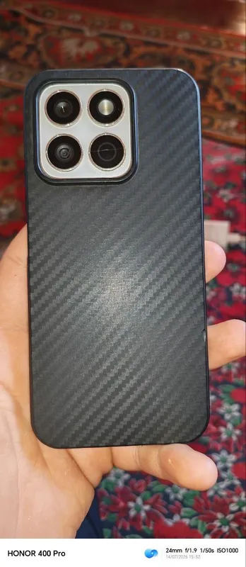 Honor X 8c состояние хорошее, есть немного потертостей/царапин 2 Honor X 8c состояние хорошее, есть немного потертостей/царапин 2