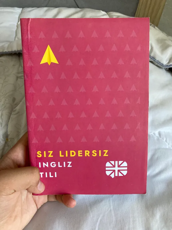 Книга «Siz Lidersiz» (все 4 шт.) 6 Книга «Siz Lidersiz» (все 4 шт.) 6