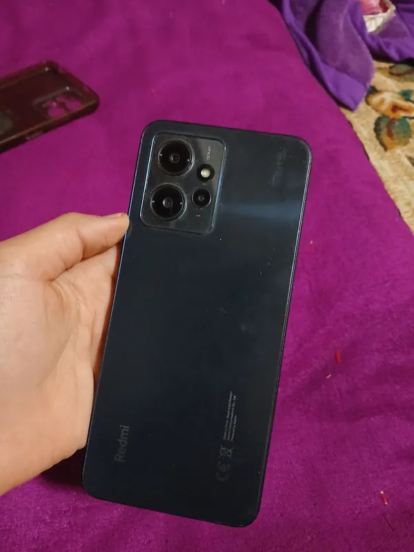 Redmi Note 12 128 ГБ, нигде не повреждён 3