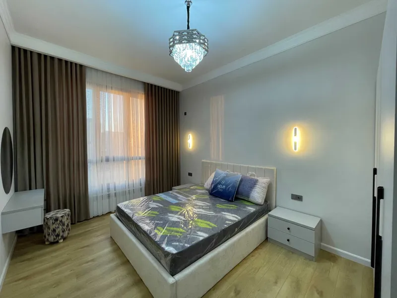 (Добрый) Oz Mahal, 51 м², 2/13/14, Новая евро квартира 5 (Добрый) Oz Mahal, 51 м², 2/13/14, Новая евро квартира 5