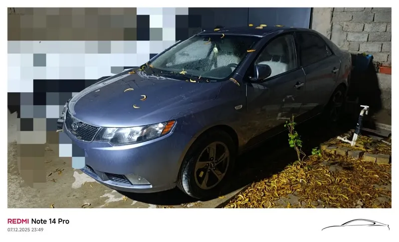 Kia forte 2008 yil 375.000 — фото 5